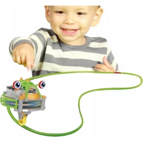    Jucării electrice pivotante, monociclu electric de 9,65 inci