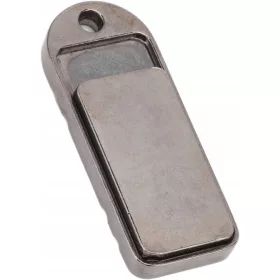    Glisor EDC Metal Fidget, Materiale Glisor din oțel inoxidabil pentru