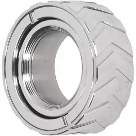  Inel magnetic Fidget, Jucărie metal EDC Fidget-Ring