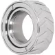  Inel magnetic Fidget, Jucărie metal EDC Fidget-Ring
