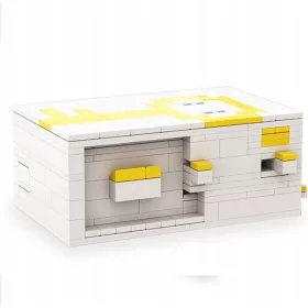  Seria de jocuri Treasure Chest Mini Puzzle Box Magic