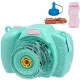  Bubble Camera Toy, mașină cu bule, cameră muzicală, jucărie