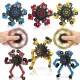  Fidget Finger Hand Spinner Robot Deformabil Mic Gadget mecanic