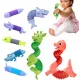  Ventuza telescopica Animale Jucarii, Tub Jucarii senzuale pt