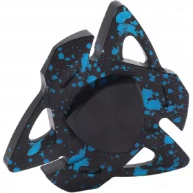    Fidget Spinners, Jucărie din metal Spinner de mână pentru adulți și
