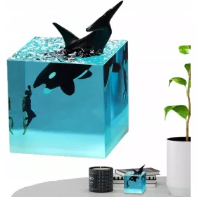    Lampi de noapte pentru copii, Lampa de noapte Ocean pentru copii, Lampa