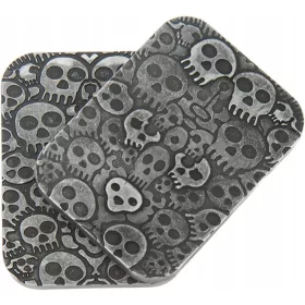 Jucărie magnetică Fidget Slider, design metalic portabil