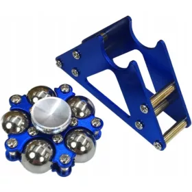    Roată Ferris din aliaj de aluminiu Fidget Spinner pentru adulți, Jucărie Fidget din metal