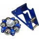  Roată Ferris din aliaj de aluminiu Fidget Spinner pentru adulți, Jucărie Fidget din metal