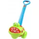  Bubble Machine, Bubble Lawn Push Jucării pentru mașina de tuns iarba, automată pentru copii