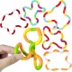  Tangle Toy Fidget Twister Hand Fidget Jucărie de decompresie