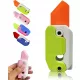  Cuțit fidget imprimat 3D, amuzant, morcov, jucărie senzorială