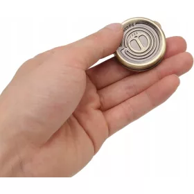    Slider magnetic Fidget, Jucării magnetice Fidget din metal,