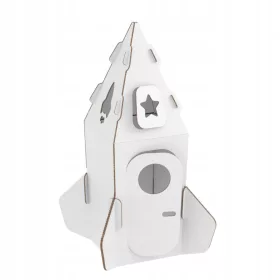  Rocket House, FUTUFU