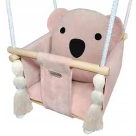    LEAGAN PENTRU COPII pentru casa pentru camera unui copil CADOU Ursul Koala Roz