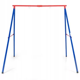    Cadru metalic pentru leagan de gradina pentru copii 194 x 184 x 180 cm