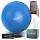  Minge Revity clasica 65 cm, nuante de albastru