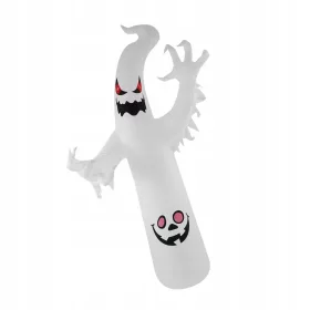  HALLOWEEN DECORATIV GHOST LED GONFLABLE 2.4M