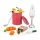  Set de gătit supă cu blender, Janod