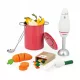 Set de gătit supă cu blender, Janod