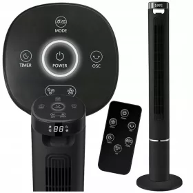  Ventilator coloana Mirpol TF-2003-I-46, negru
