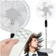  Roșu Ventilator Garden Garden Ventilator cu telecomandă RG 50W alb