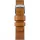  Curea de ceas din piele maro Timex originală de 20 mm