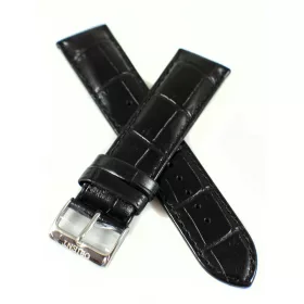    Curea ceas din piele neagră Orient FAG00003B0 - UDFJBSB - 22 mm