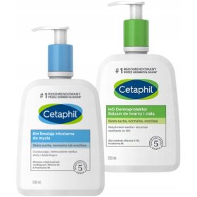  Lotiune de corp Cetaphil MD Dermoprotektor 500 ml
