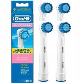  Oral-B Pro Sensitive Clean EB60x-4 vârfuri 4 buc