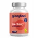 Kapsule cu Merișoare și Vitamina C Gloryfeel - Pachet 210 Bucăți, Vegan, Fără Aditivi