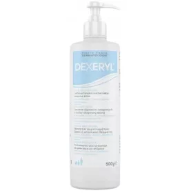   Dexeryl Crema Emolientă pentru Îngrijirea Pielii Uscate și Atopice, 500g