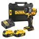  Cheie de impact DeWalt DCF922 18V