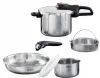 Oală sub presiune Tefal Ingenio Emotion P2580708 6 L cu set
