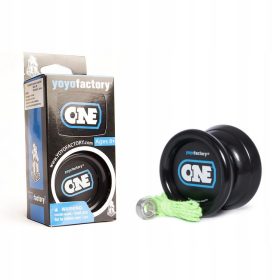  Jojo YoYoFactory negru