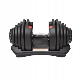  Haltere reglabile din fontă 1x 40 kg