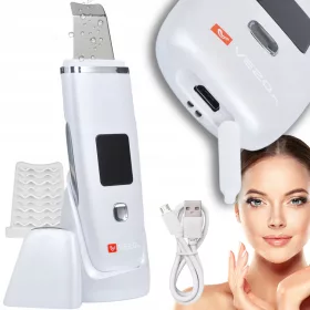    DISPOZITIV DE PEELING FACIAL FĂRĂ FĂRĂ PEELING CAVITAȚIE VEZO 5 în 1