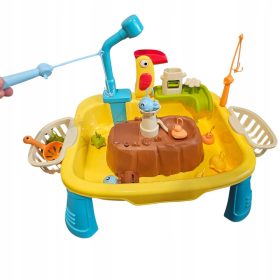  MASA DE APĂ MASĂ JOC PESCUIT LADIȚE PEȘTE pentru Copii