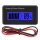  Indicator capacitate baterie Tester de tensiune 1cm