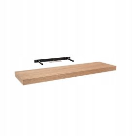  Raft Velano MDF, 79,5 x 23,5 cm, stejar sonoma