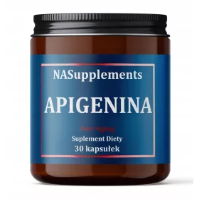   Apigenina - Supliment Natural pentru Somn și Sistem Nervos, 30 Capsule