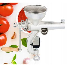  Tocator manual de legume din Fonta Brunbeste