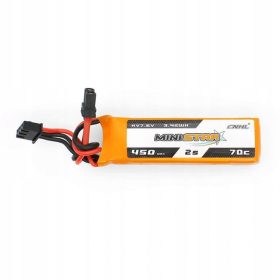  Baterie CNHL LiPo 450mAh 2S 70C (3 buc)