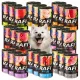 Rafi mancare umeda miel 0,4 kg