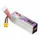  Baterie GNB GAONENG LiHV 4S 15.2V 850mAh 60C XT30