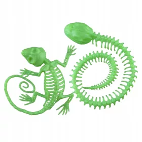  Simulare de șopârlă șarpe artificială