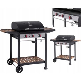  YATO GRIL GAZ 3 ARZATOR 9KW YG-20009