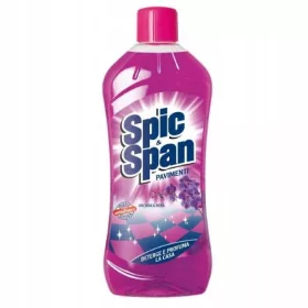  Spic&Span lichid pentru curățarea podelei 1l