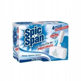  Pandantiv pentru curățarea toaletei Spic&Span 0,1l