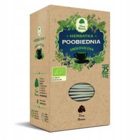  CEAI ECO DUPA CINA x 25 PLICI. / DARURI ALE NATURII